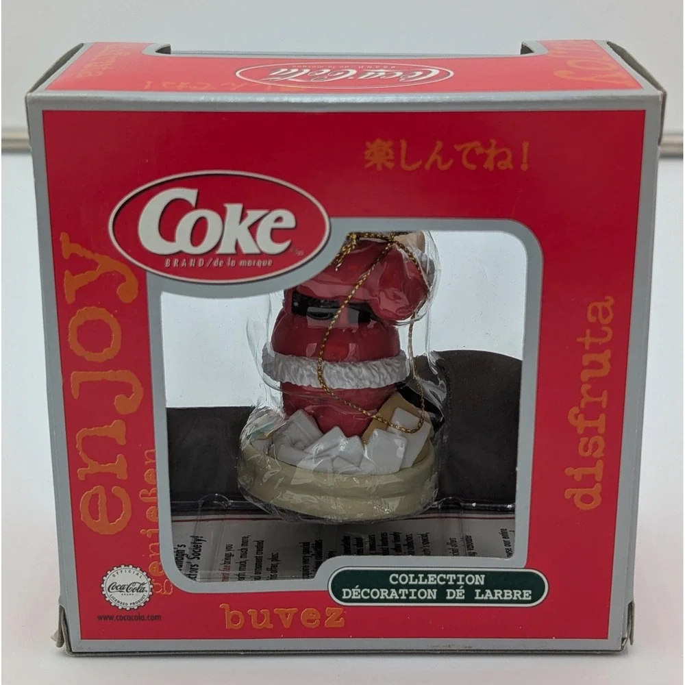 Coca-Cola vintage 2000